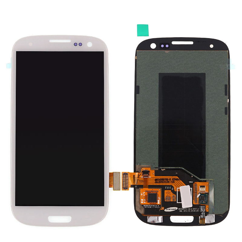 Samsung Galaxy S3 i9300 LCD Screen Display Cellphone Parts Wholesale