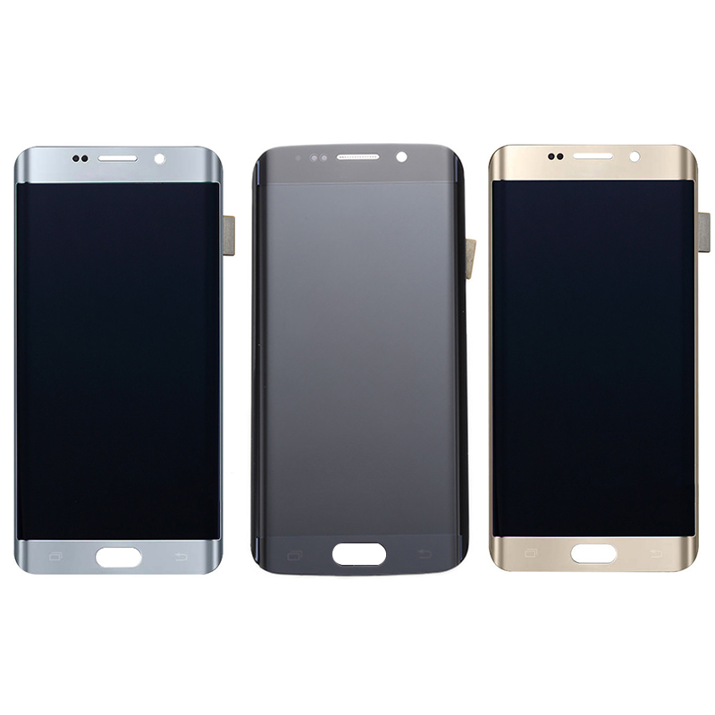 Samsung Galaxy S6 Edge Plus LCD Screen Display Cellphone Parts Wholesale