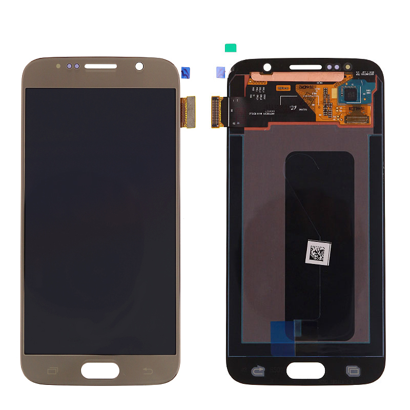 Samsung Galaxy S6 G920 LCD Screen Display Cellphone Parts Wholesale
