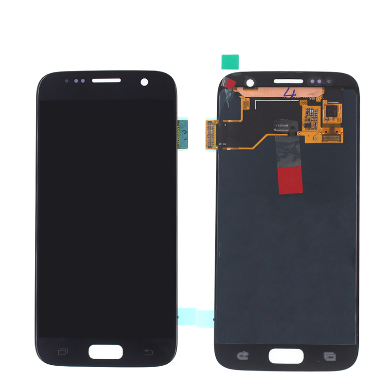 Samsung Galaxy S7 LCD Screen Display Cellphone Parts Wholesale