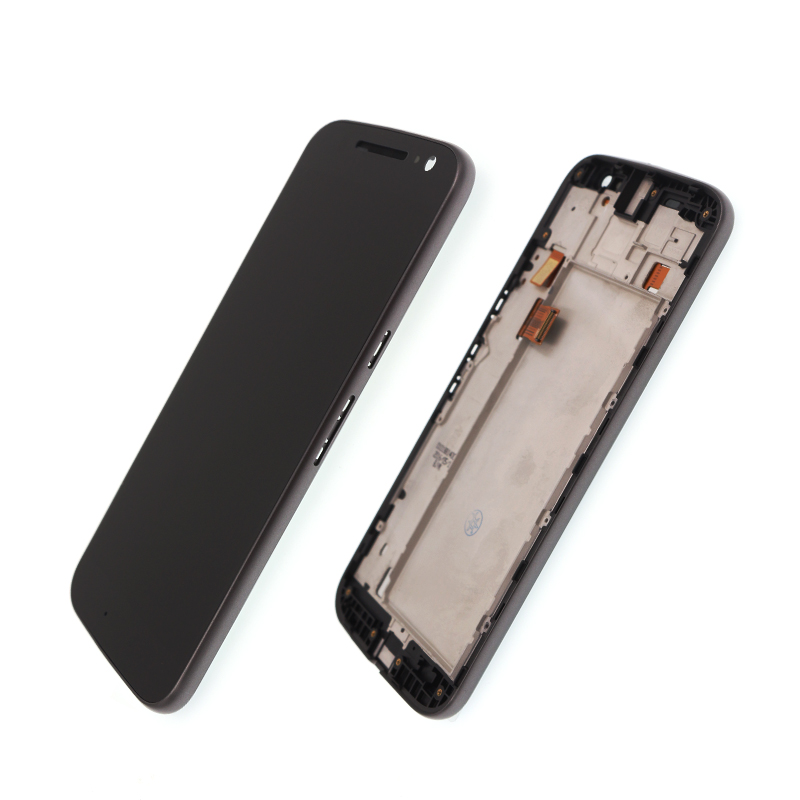 Motorola Moto G4 LCD Screen Display, Lcd Assembly Replacement
