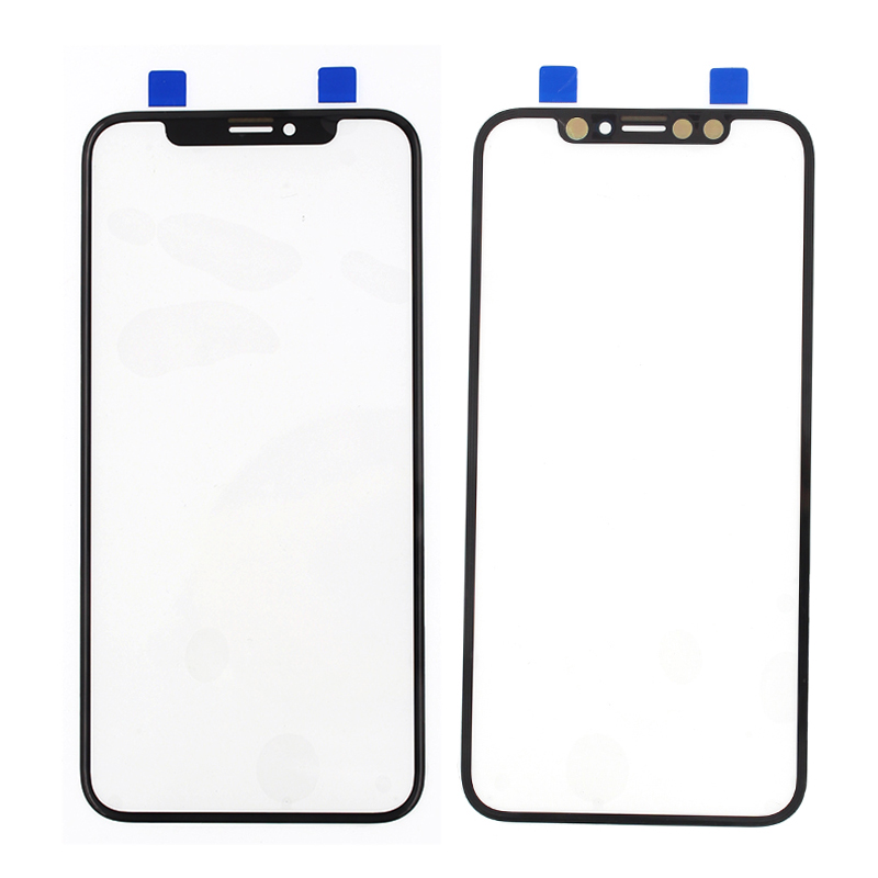 For iPhone X Front Touch Glass Lens