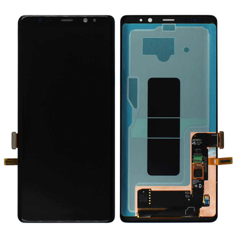 Samsung Note 9 DUOS Reparatur LCD Display Touchscreen 